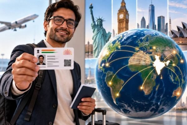 In 2010, India launched Aadhaar Card; 16 years later UIDAI says work underway to take Aadhaar global to benefit NRIs and OCIs