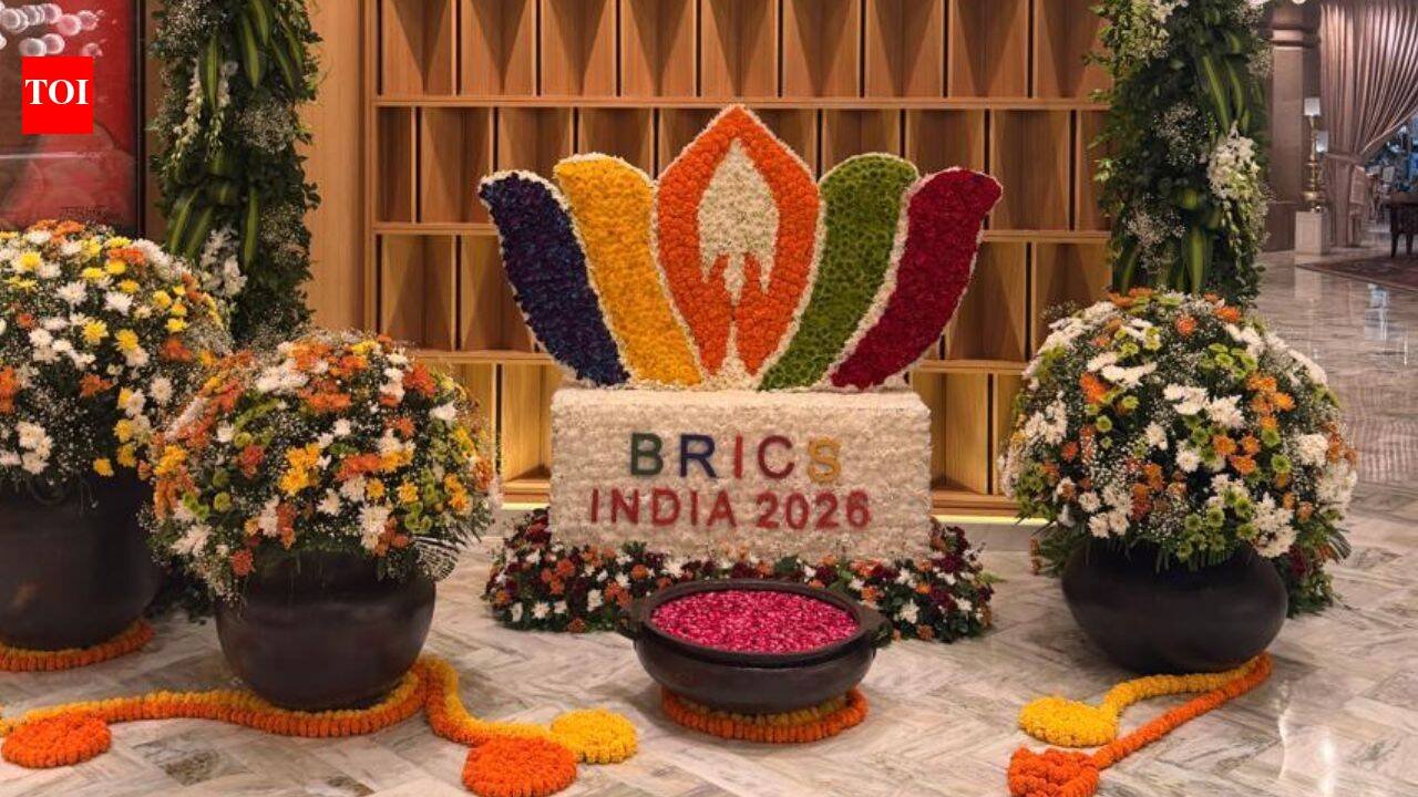 India’s grand welcome: How Delhi’s iconic hotels became diplomatic addresses for BRICS 2026