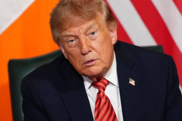'Canada wants it very badly': Trump on trade deal with Ottawa, says it'll be 'fairly soon'