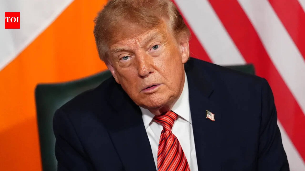 'Canada wants it very badly': Trump on trade deal with Ottawa, says it'll be 'fairly soon'