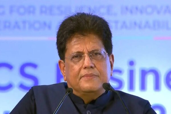 Brics 2026: Piyush Goyal hails unanimous adoption of New Delhi Declaration