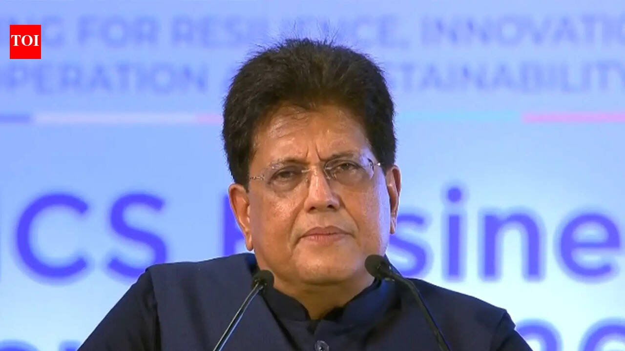 Brics 2026: Piyush Goyal hails unanimous adoption of New Delhi Declaration