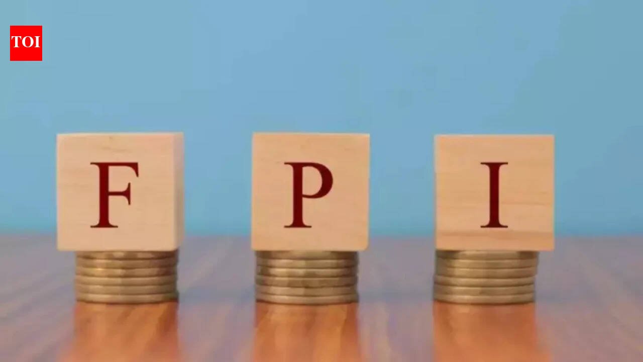FPIs turn sellers again: Rs 13,138 crore pulled out of Indian equities