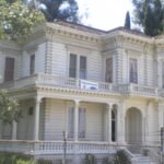 In 1876, Los Angeles built the Perry House; 99 years later it was moved to Heritage Square for preservation, and at 150 its normally closed second floor opened to visitors