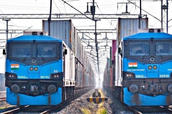 India completes its 2,843 km Dedicated Freight Corridor network; why it’s a game-changer for railways