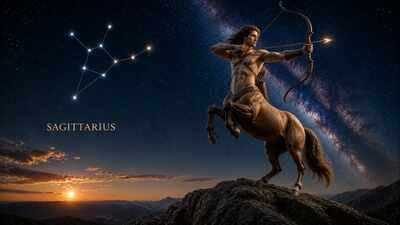 Sagittarius Horoscope Today, September 14, 2026: Career brings recognition but focus on saving before celebrating