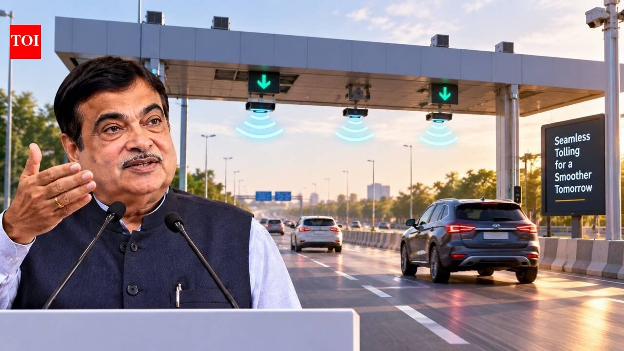 Nitin Gadkari says FASTag lifted toll income by Rs 7,000 crore to over Rs 82,000 crore; full barrier-free rollout by March 2027 could bring government up to Rs 25,000 crore a year