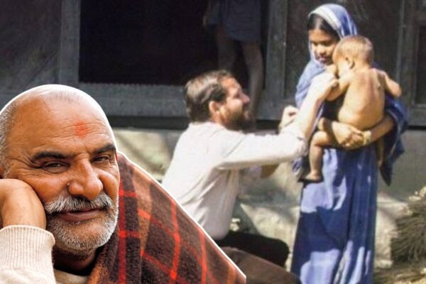 In the early 1970s, an American doctor travelled to India and spent time at Kainchi Dham; then Neem Karoli Baba called him "Doctor America" before his life changed forever