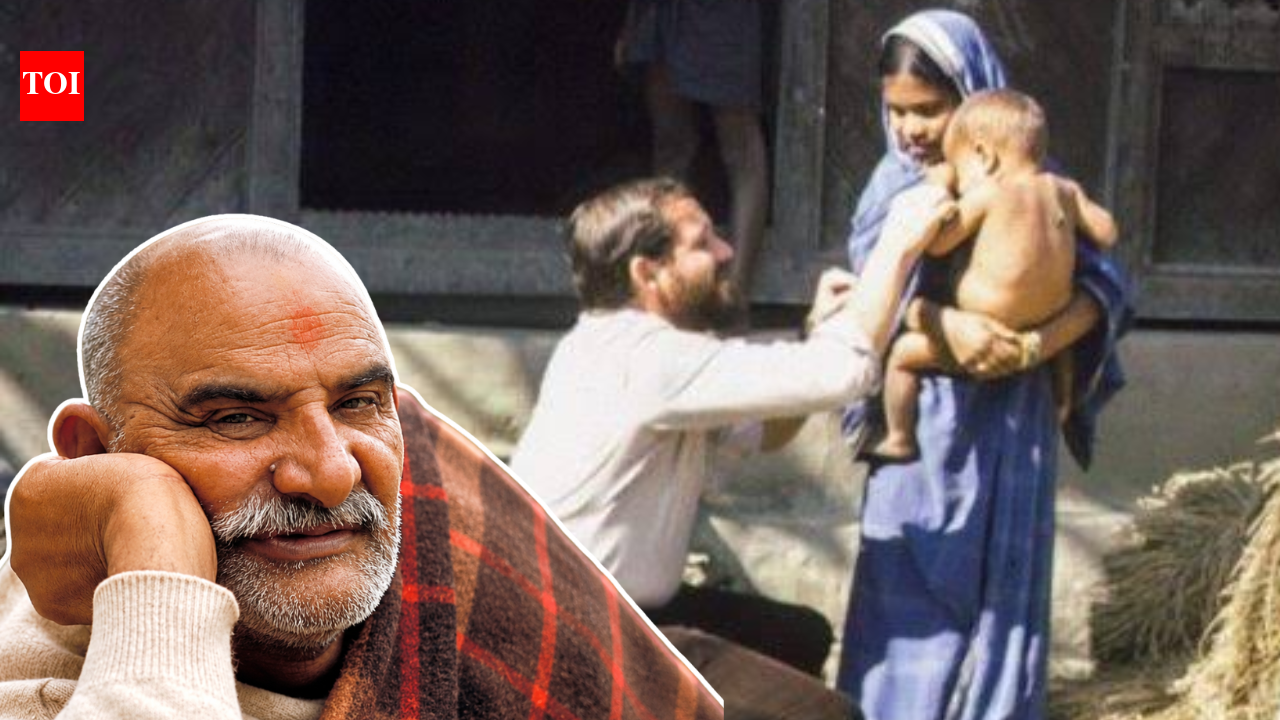In the early 1970s, an American doctor travelled to India and spent time at Kainchi Dham; then Neem Karoli Baba called him "Doctor America" before his life changed forever