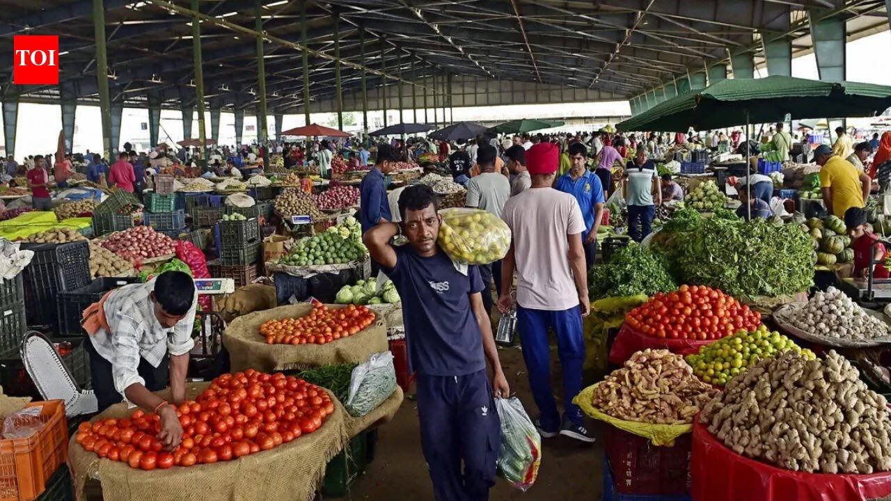 India Retail Inflation: India’s retail inflation rises to 4.82%, wholesale inflation climbs to 9.92%