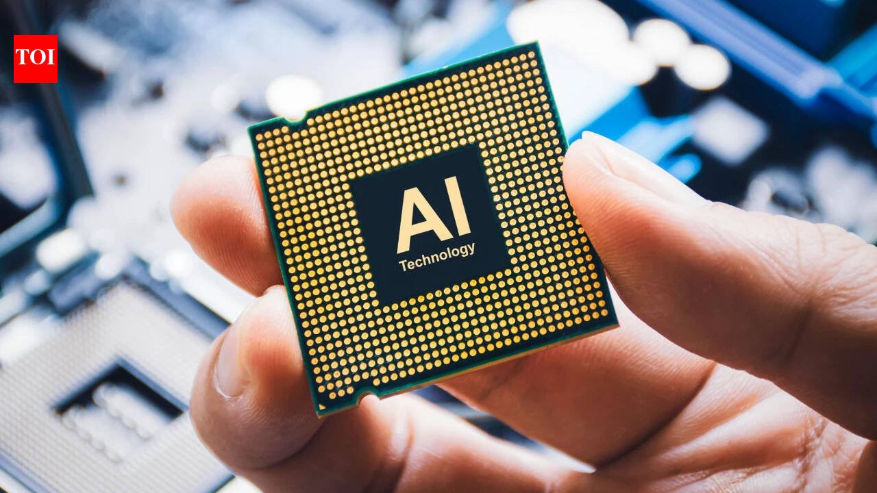 Ai Stocks Decline: Global AI stocks slide as warnings over rapid development trigger investor concerns