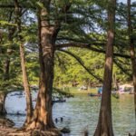 Texas bought a 1,700-acre Hill Country ranch for a new state park; unlike nearby Garner, planners want it rugged, with Frio River access only after miles of backcountry hiking