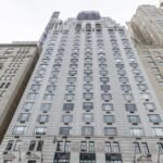 In 2018, an unbuilt penthouse shell under Manhattan's Hampshire House roof was marketed at $40 million; eight years later, it found a buyer at $6.765 million, 83% below the ask