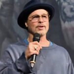 Brad Pitt: Quote of the day by Brad Pitt: "By nature, I keep moving, man. My theory is, be the shark. You've just got to keep moving. You can't stop."