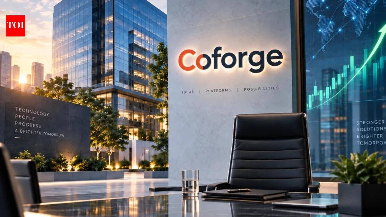 Coforge hires Egon Zehnder to find two ind directors