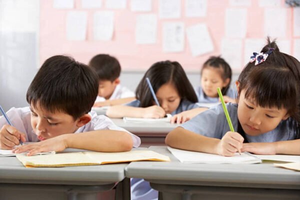 Chinese school’s bizarre toilet rule: Students reportedly get just 1 bathroom break per term
