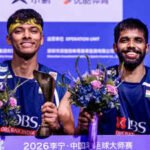Asian Games: Satwik-Chirag pair returns to defend Hangzhou crown | Asian Games 2026 News