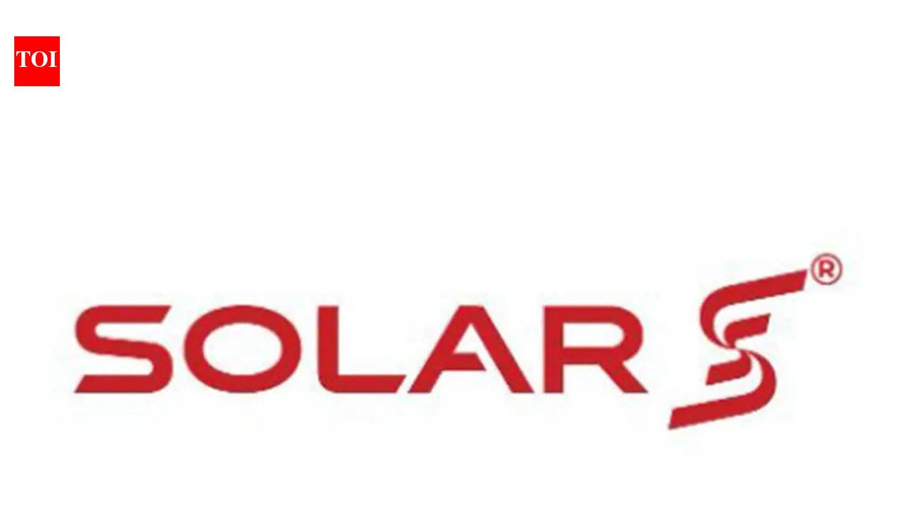 Solar Industries acquires S African company for 13,000 crore