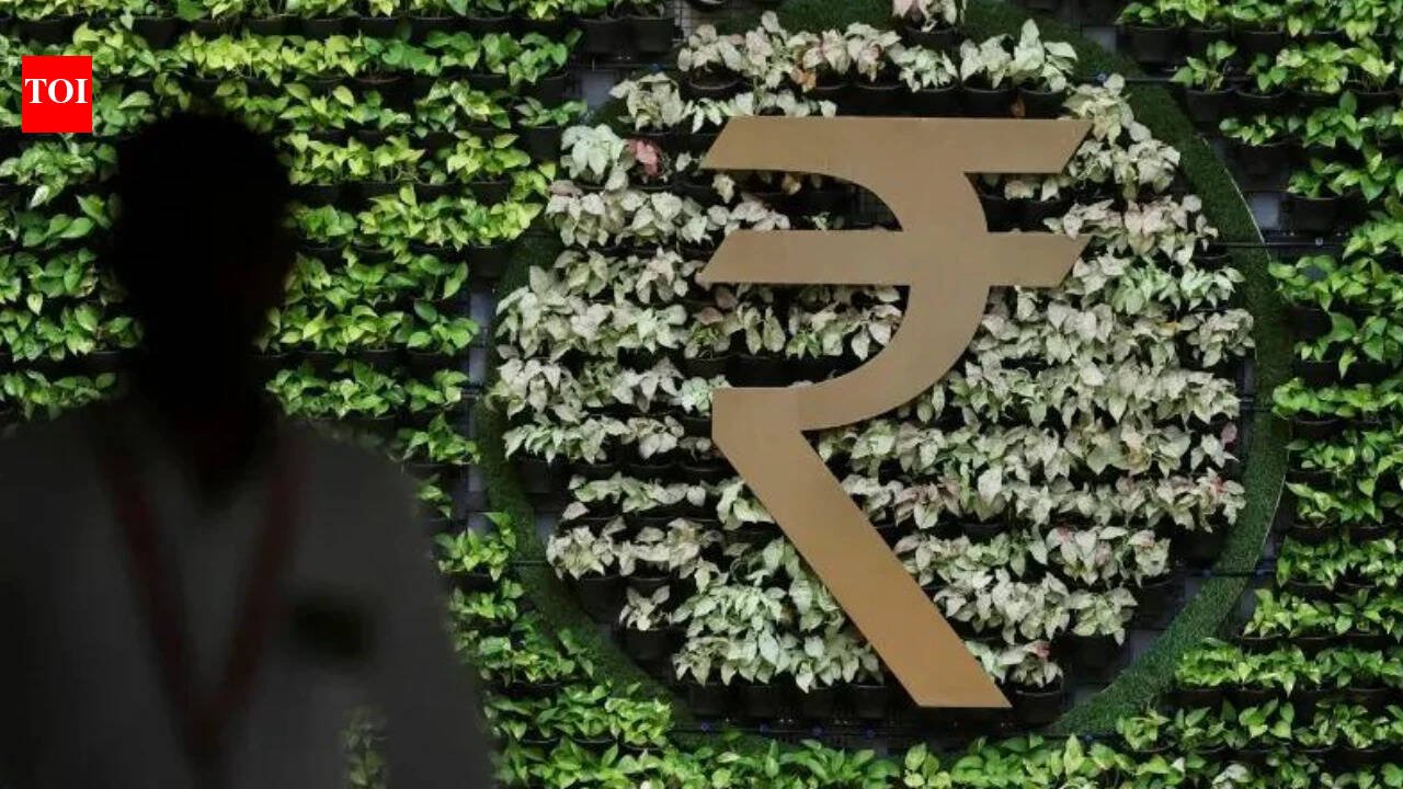 Indian Rupee: Rupee falls 0.4% to 95.96 against dollar, sharpest single-day drop in two months