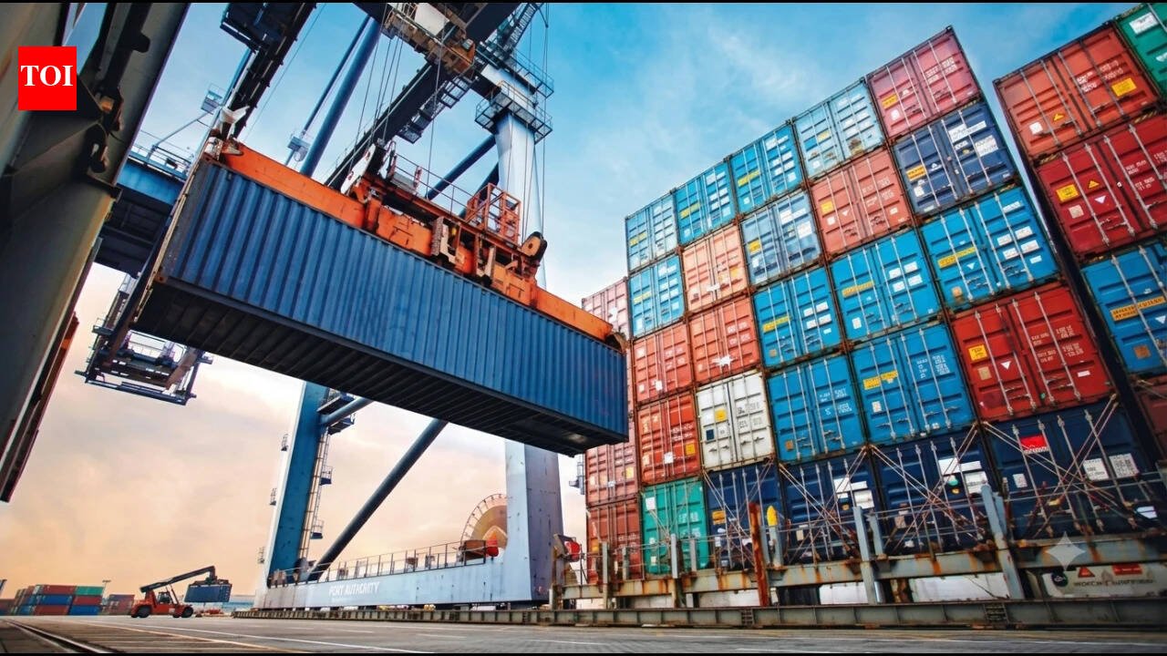 India Merchandise Exports: India’s exports to US, China surge in August amid stronger global trade