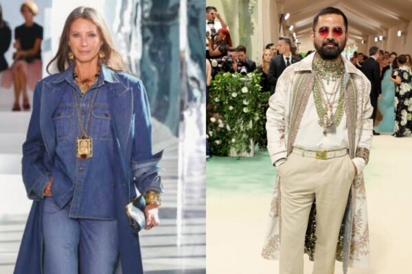 18 years later, Sabyasachi returns to NYFW with Christy Turlington and a dazzling MET jewellery debut