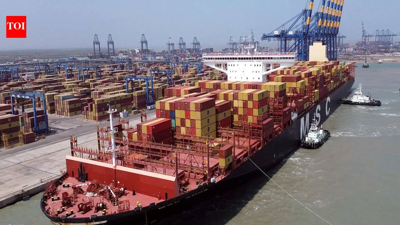 At 26%, exports grow fastest in over 4 years