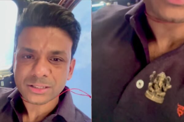 Shubhanshu Shukla: "Ganpati kaise shaanti se float kar rahe hain": Shubhanshu Shukla's 20-year-old Ganesha idol floats in zero gravity aboard the ISS as he wishes fans a happy Ganesh Chaturthi