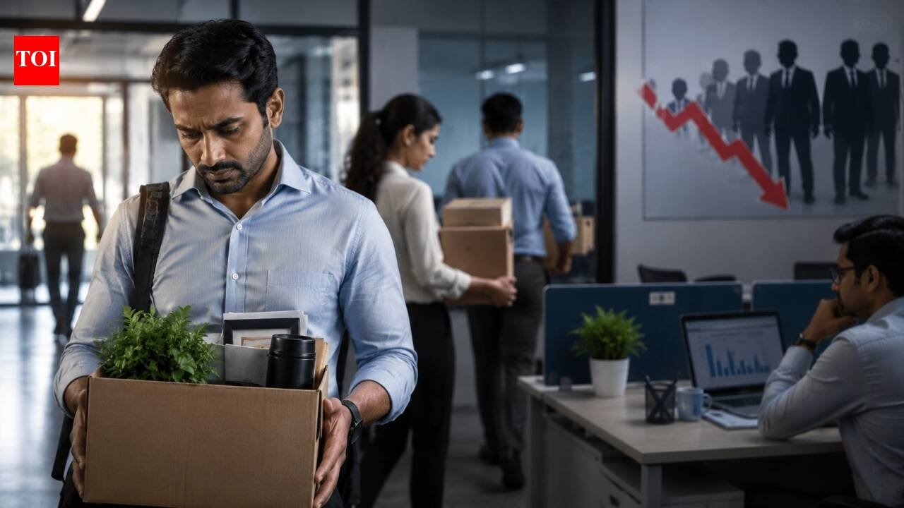 Oracle begins cutting jobs, 3,000 may face the axe in India taking workforce to 27,000; routine Indian IT sector roles face pressure even as GCC hiring is set to grow 9-10%