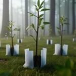 A Utah restoration project treated 3,873 acres by thinning forests, removing juniper and repairing wetlands; during a 33,000-acre wildfire, earlier treated areas helped slow its spread