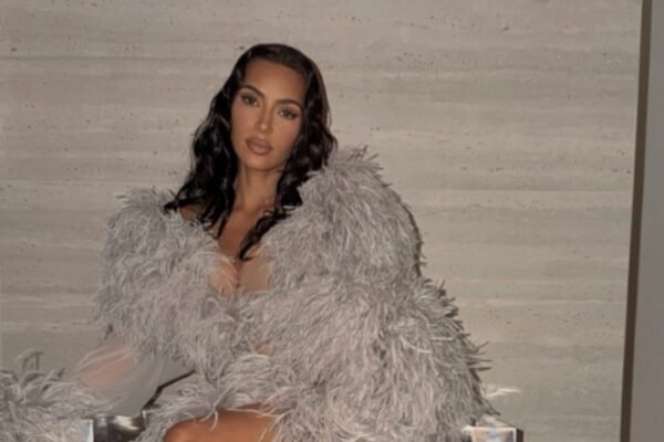 Kim Kardashian Kitchen Tour: Kim Kardashian has a walk-in refrigerator in her kitchen: Why does one family need so much cold storage? |