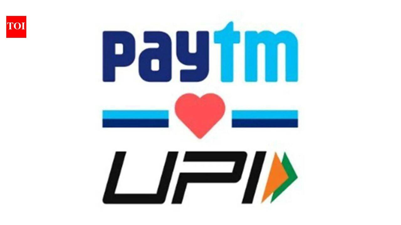 Paytm shares surge over 7% after 0.4% MDR on UPI payments above Rs 2,000