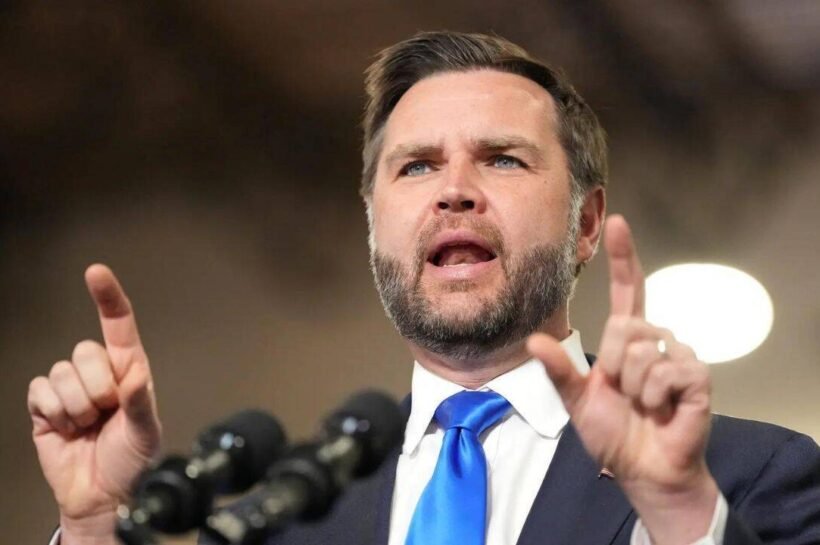 'H-1B visas should not exist to replace American workers with low-wage foreigners': JD Vance