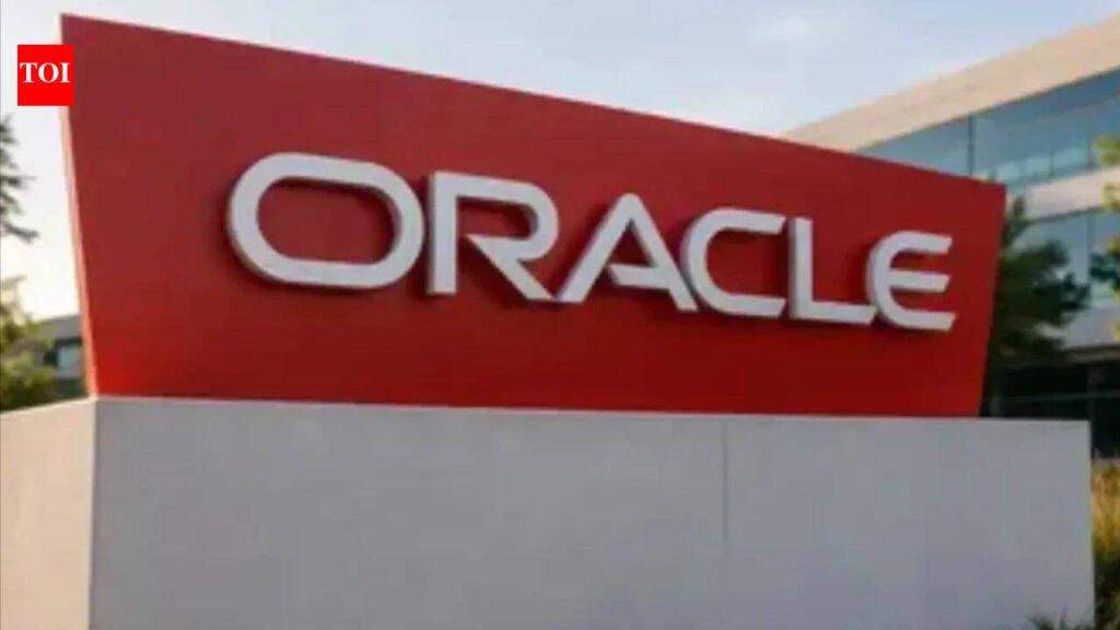 1,500 India staff likely hit in another round of Oracle layoff