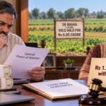He sold 26 bigha land for Rs 6.95 crore using his sister-in-law’s general power of attorney, paid her only Rs 72 lakh; Delhi HC orders brother-in-law to give Rs 1.01 crore more with 8% interest