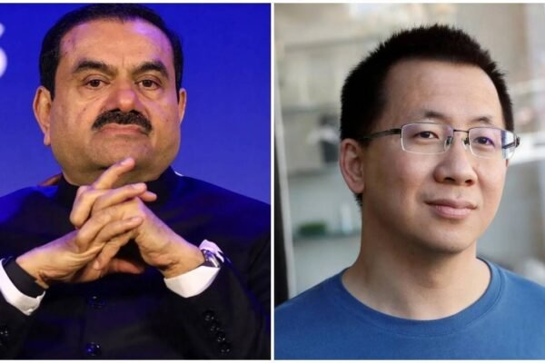 Who is Zhang Yiming? Meet TikTok billionaire who has overtaken Gautam Adani as Asia’s richest person