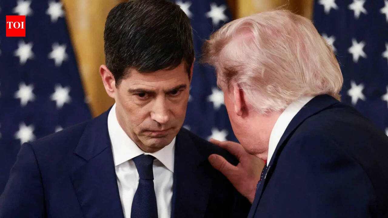 ‘We're the best credit’: Trump calls for lower US interest rates after first Fed hike in 3 years