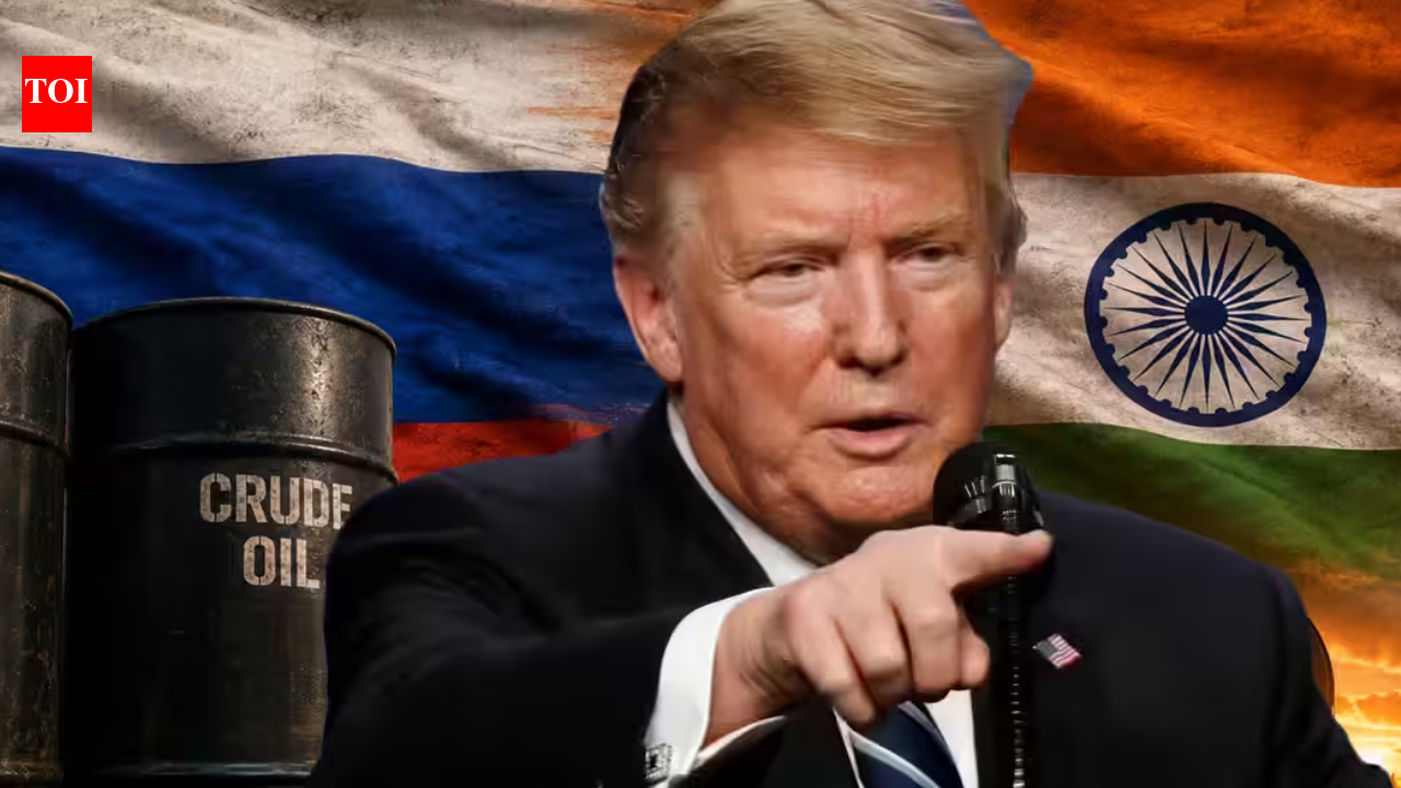 100% tariffs on India? After Senate, US House passes Russia sanctions bill, awaits Trump’s signature