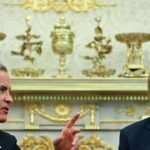 Trade row escalates: Trump signs memorandum to block Canadian goods from US federal procurement