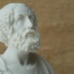 Quote of the day by Homer: “Like that star of the waning summer who beyond all stars rises bathed in the ocean stream to glitter in brilliance.” |