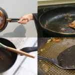 How to remove stubborn grease from the edges of a non-stick pan: Easy cleaning tricks to get rid of built-up grime