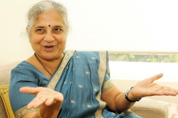 ‘If you’ve never fought, you’re probably not husband and wife’