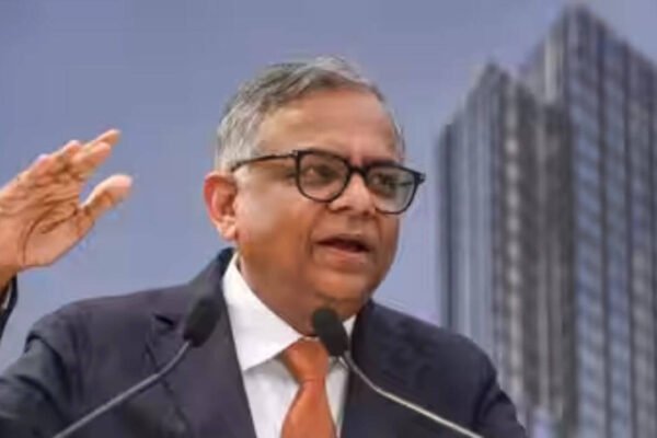 Tata Group: Tata Sons Board approves re-appointment of N Chandrasekaran as chairman of Tata Group for another 5-year term