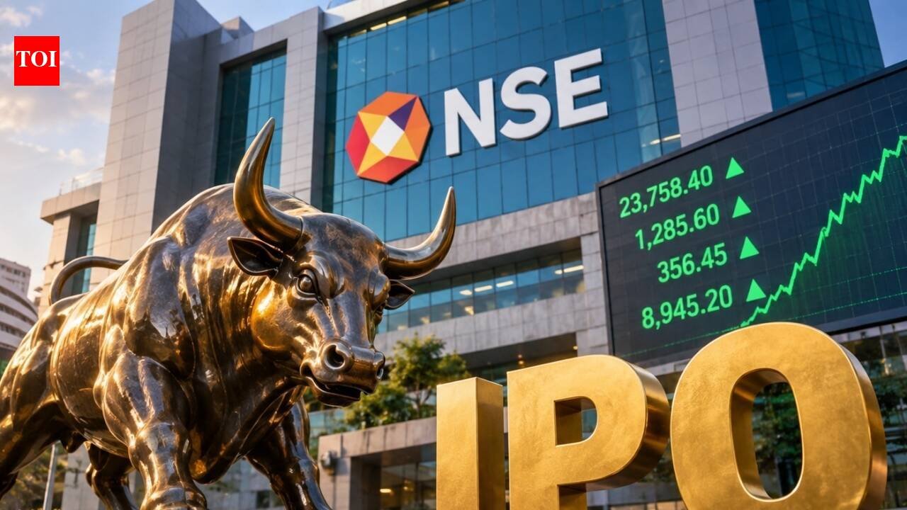 NSE IPO: SEBI chief says no proposal from National Stock Exchange seeking approval for trading on its own platform