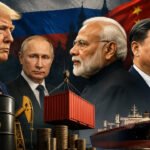 Us Sanctions Bill: 'Implications for ties, unauthorised, unfriendly': How India, Russia and China reacted to US sanctions Bill