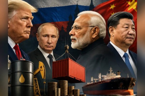 Us Sanctions Bill: 'Implications for ties, unauthorised, unfriendly': How India, Russia and China reacted to US sanctions Bill