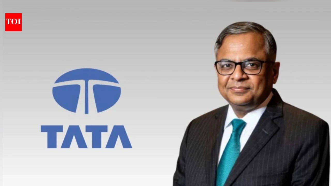 Tata Trusts: Big battle breaks out: Tata Trusts call reappointment of Chandrasekaran as chairman 'illegal'