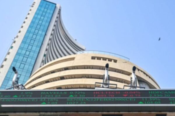 Stock Market Today Highlights: Sensex ends 22 points lower, Nifty gains 53 points