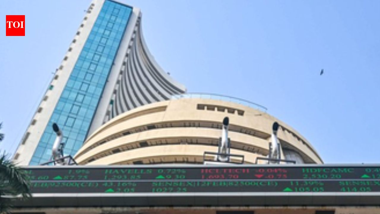 Stock Market Today Highlights: Sensex ends 22 points lower, Nifty gains 53 points
