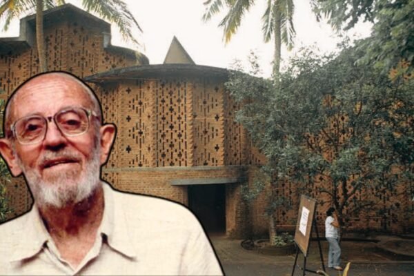 Who Was Laurie Baker? The British architect who built homes for India’s poor, used local materials and became the ‘Gandhi of Indian Architecture’? |