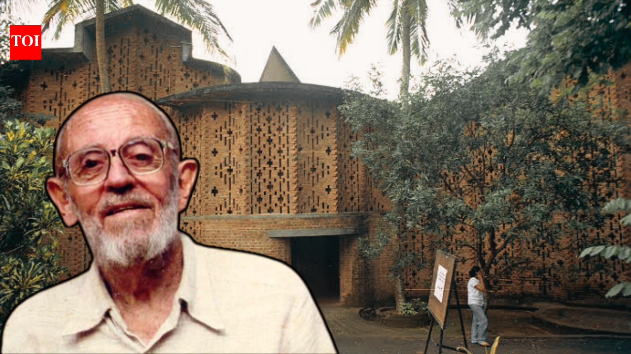 Who Was Laurie Baker? The British architect who built homes for India’s poor, used local materials and became the ‘Gandhi of Indian Architecture’? |